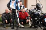 5G6H9709: Foto, video: Čáslavský motorkářský klub Freedom v sobotu zakončil sezonu