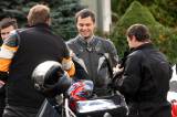 5G6H9777: Foto, video: Čáslavský motorkářský klub Freedom v sobotu zakončil sezonu