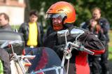 5G6H9795: Foto, video: Čáslavský motorkářský klub Freedom v sobotu zakončil sezonu