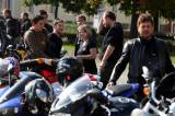 5g6h9844: Foto, video: Čáslavský motorkářský klub Freedom v sobotu zakončil sezonu