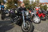 5G6H9859: Foto, video: Čáslavský motorkářský klub Freedom v sobotu zakončil sezonu