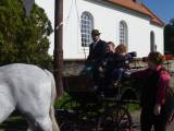 P1140219: Foto, video: V Krchlebech vysvětili zrekonstruovanou kapličku Panny Marie