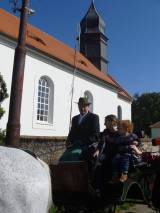 P1140220: Foto, video: V Krchlebech vysvětili zrekonstruovanou kapličku Panny Marie
