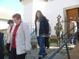 P1140241: Foto, video: V Krchlebech vysvětili zrekonstruovanou kapličku Panny Marie