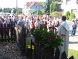 P1140299: Foto, video: V Krchlebech vysvětili zrekonstruovanou kapličku Panny Marie