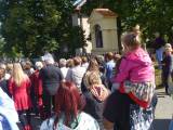P1140307: Foto, video: V Krchlebech vysvětili zrekonstruovanou kapličku Panny Marie
