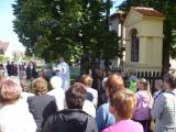 P1140310: Foto, video: V Krchlebech vysvětili zrekonstruovanou kapličku Panny Marie