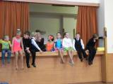 DSCN1341: Foto, video: Tanečníci z TŠ Novákovi zopakovali skvělé výsledky a opět se zatřpytilo zlato