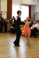 IMG_0454: Foto, video: Tanečníci z TŠ Novákovi zopakovali skvělé výsledky a opět se zatřpytilo zlato