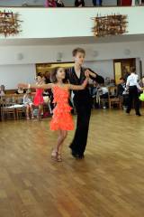 IMG_0470: Foto, video: Tanečníci z TŠ Novákovi zopakovali skvělé výsledky a opět se zatřpytilo zlato