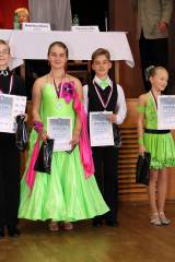 IMG_0512: Foto, video: Tanečníci z TŠ Novákovi zopakovali skvělé výsledky a opět se zatřpytilo zlato