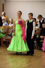 IMG_0513: Foto, video: Tanečníci z TŠ Novákovi zopakovali skvělé výsledky a opět se zatřpytilo zlato
