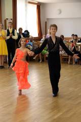 img_0518: Foto, video: Tanečníci z TŠ Novákovi zopakovali skvělé výsledky a opět se zatřpytilo zlato