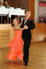 IMG_0534: Foto, video: Tanečníci z TŠ Novákovi zopakovali skvělé výsledky a opět se zatřpytilo zlato