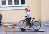 brden03: Branný den na ZŠ T.G. Masyryka prověřil i zručnost žáků při jízdě na kole
