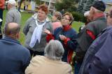 DSC_9772: Kandidáti ČSSD do komunálních voleb diskutovali s občany na sídlišti