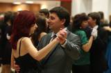 5G6H3796: Foto: Taneční kurzy v Lorci mají za sebou první prodloužené lekce