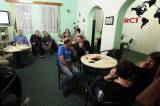 5G6H4270: Foto: Komunální volby 2014 skončily, jednání v Kutné Hoře začala už v sobotu večer