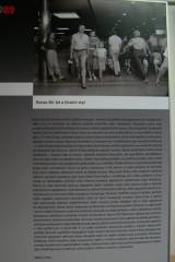 DSC08702: Výstava  „Pohledy 1989“ v Dolních Bučicích připomíná výročí pádu železné opony
