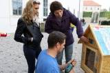 IMG_5741: Kutná Hora má svoji „sousedskou knihovnu“, vybudovali ji zaměstnanci Foxconnu