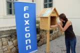 img_5773: Kutná Hora má svoji „sousedskou knihovnu“, vybudovali ji zaměstnanci Foxconnu