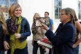 IMG_5791: Kutná Hora má svoji „sousedskou knihovnu“, vybudovali ji zaměstnanci Foxconnu