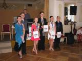 chrudim16: Foto, videa: Páry z Taneční školy Novákovi přivezly z Chrudimi celkem pět medailí!