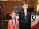 chrudim38: Foto, videa: Páry z Taneční školy Novákovi přivezly z Chrudimi celkem pět medailí!