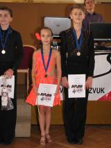 chrudim39: Foto, videa: Páry z Taneční školy Novákovi přivezly z Chrudimi celkem pět medailí!