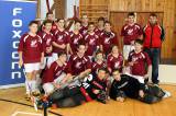 5G6H1836: Foto: FBC Kutná Hora pořádal další z turnajů ligy starších žáků