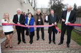 5G6H7653: Nové laboratoře elektrotechniky na učilišti řemesel otevřel i ministr školství Marcel Chládek