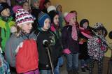 DSC_5546: Foto: Advent v Kácově zahájily školní trhy, vystoupením potěšily i děti