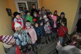 DSC_5575: Foto: Advent v Kácově zahájily školní trhy, vystoupením potěšily i děti