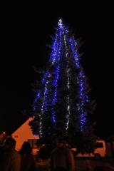 DSC_6388: Foto: Děti v Kácově si užily Mikulášskou besídku i rozsvícení vánočního stromu