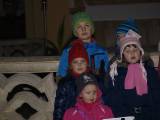 _C096982: Děti z Mateřské školy Sedlec zazpívaly v katedrále Nanebevzetí Panny Marie
