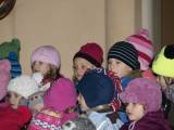 _C096984: Děti z Mateřské školy Sedlec zazpívaly v katedrále Nanebevzetí Panny Marie