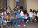 _C096985: Děti z Mateřské školy Sedlec zazpívaly v katedrále Nanebevzetí Panny Marie