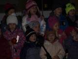 _C096988: Děti z Mateřské školy Sedlec zazpívaly v katedrále Nanebevzetí Panny Marie