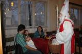 IMG_2251: Foto: Mikuláš, anděl a čerti si přišli popovídat s dětmi z Brambor