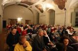 5G6H6502: Foto: Publikum ocenilo koncert Kutnohorského komorního orchestru potleskem ve stoje