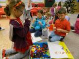 DSCN5038: Foto: V Mateřské školce Bílé Podolí slavili Vánoce už v úterý