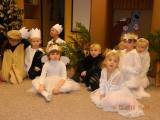 DSCN5092: Foto: V Mateřské školce Bílé Podolí slavili Vánoce už v úterý