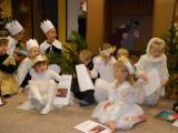 DSCN5096: Foto: V Mateřské školce Bílé Podolí slavili Vánoce už v úterý
