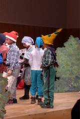 P1120957: Foto: Divadelní představení pomohlo dětskému oddělení Městské nemocnice Čáslav
