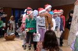 P1130038: Foto: Divadelní představení pomohlo dětskému oddělení Městské nemocnice Čáslav