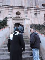 DSCN0224: Vánoční koncert podpořil nadšence při shánění prostředků pro opravu kostela ve Zbyslavi