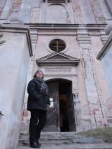 DSCN0227: Vánoční koncert podpořil nadšence při shánění prostředků pro opravu kostela ve Zbyslavi