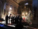 DSCN0241: Vánoční koncert podpořil nadšence při shánění prostředků pro opravu kostela ve Zbyslavi