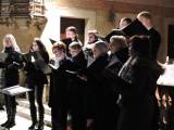 DSCN0243: Vánoční koncert podpořil nadšence při shánění prostředků pro opravu kostela ve Zbyslavi