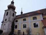 Z7: Vánoční koncert podpořil nadšence při shánění prostředků pro opravu kostela ve Zbyslavi